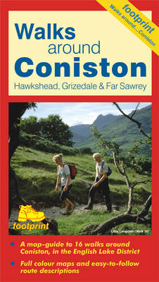 Walks Around Coniston -  Footprint