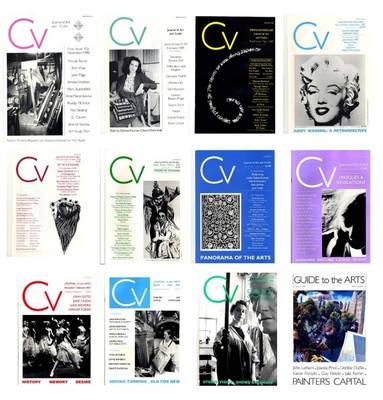 CV Journal 1988-91 - 