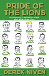 Pride of the Lions - Derek Niven