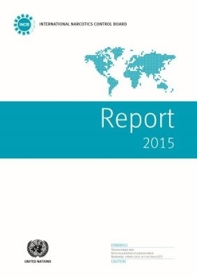 Report of the International Narcotics Control Board for 2015