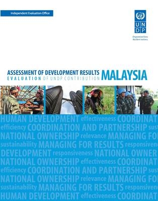 Assessment of Development Results - Malaysia - United Nations Development Programme