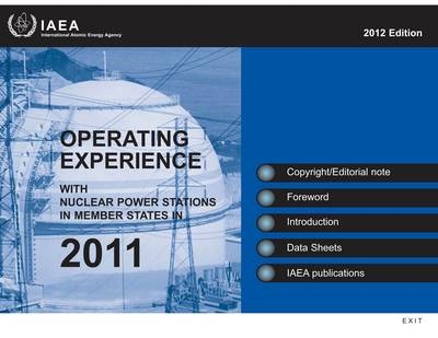 Operating Experience with Nuclear Power Stations in Member States in 2011 -  Iaea
