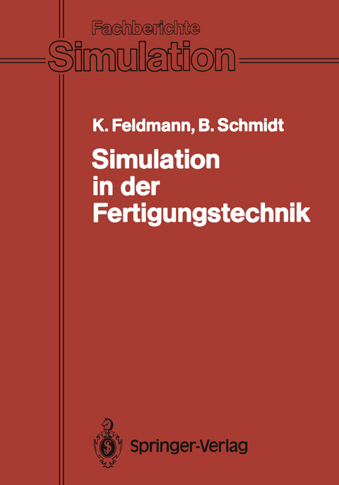 Simulation in der Fertigungstechnik - 