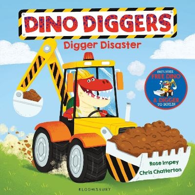 Digger Disaster - Rose Impey