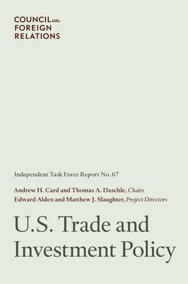 U.S. Trade Policy