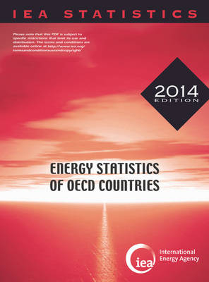 Energy statistics of OECD countries -  International Energy Agency