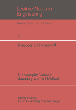 The Complex Variable Boundary Element Method