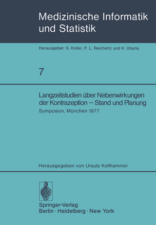Langzeitstudien über Nebenwirkungen der Kontrazeption — Stand und Planung