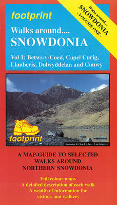 Walks Around Snowdonia -  Footprint
