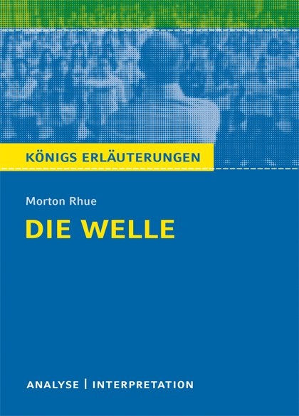Die Welle von Morton Rhue - Morton Rhue