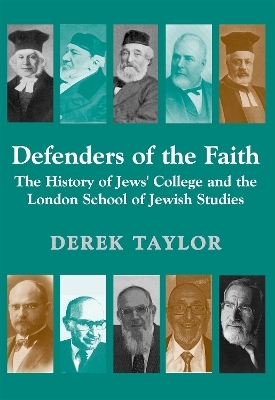 Defenders of the Faith - Derek Taylor