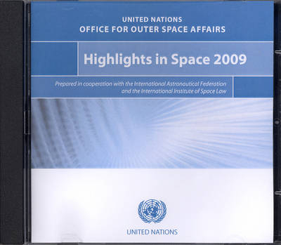 Highlights in Space 2009 (Office for Outer Space Affairs) - United Nations
