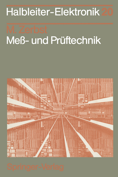 Me&szlig;- und Pr&uuml;ftechnik - Manfred Zerbst