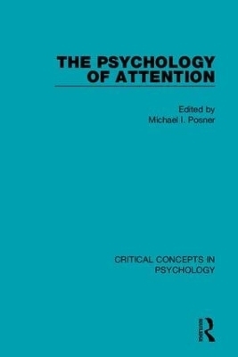 The Psychology of Attention - 
