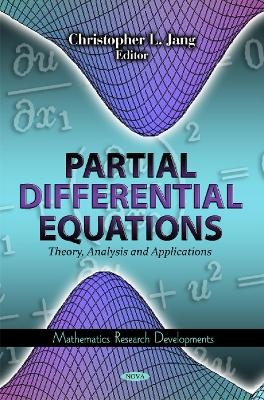 Partial Differential Equations - 