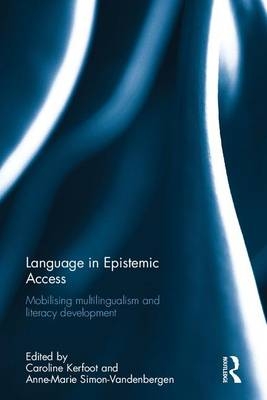 Language in Epistemic Access - 