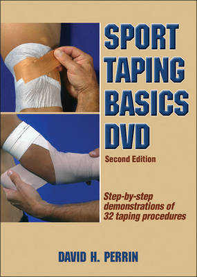 Sport Taping Basics - David H. Perrin