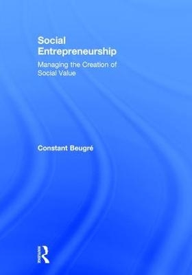 Social Entrepreneurship