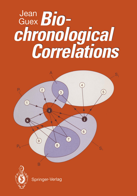Biochronological Correlations - Jean Guex