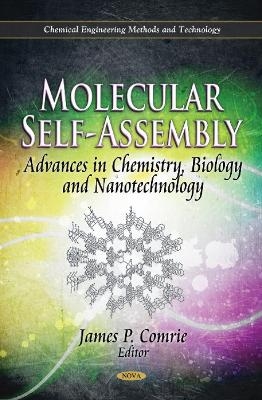 Molecular Self-Assembly - 