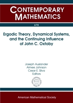 Ergodic Theory, Dynamical Systems, and the Continuing Influence of John C. Oxtoby