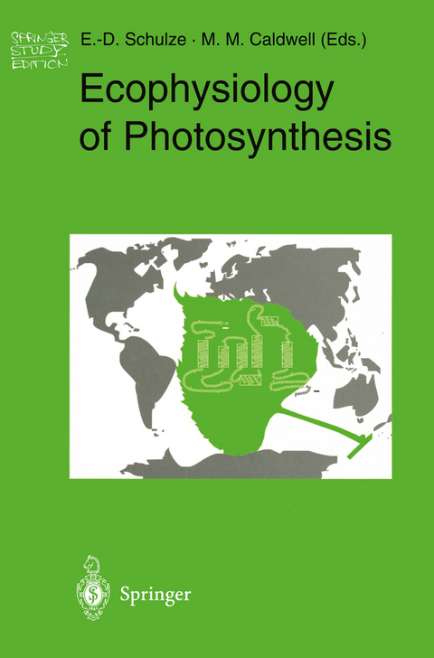 Ecophysiology of Photosynthesis - 