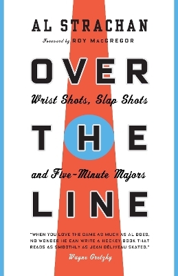 Over The Line - Al Strachan