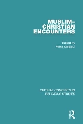 Muslim-Christian Encounters - 