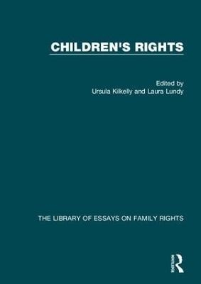 Children's Rights - Ursula Kilkelly