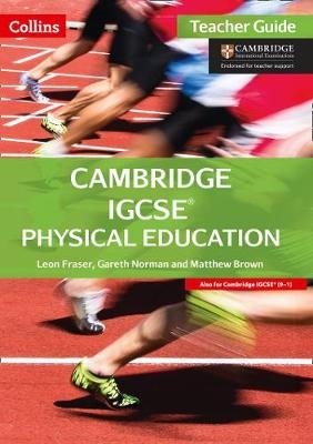 Cambridge IGCSE™ Physical Education Teacher's Guide
