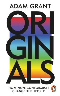 Originals - Adam Grant