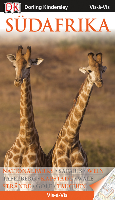 Vis-&agrave;-Vis Reisef&uuml;hrer S&uuml;dafrika