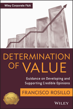 Determination of Value - Frank Rosillo