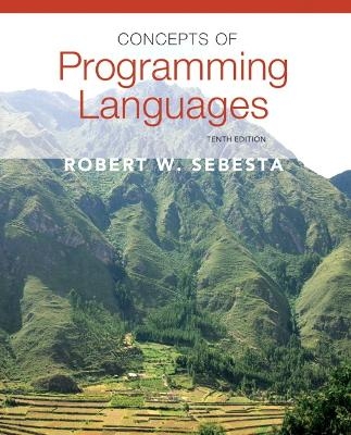 Concepts of Programming Languages - Robert W. Sebesta