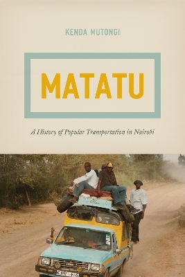 Matatu - Kenda Mutongi