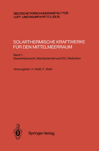 Solarthermische Kraftwerke für den Mittelmeerraum