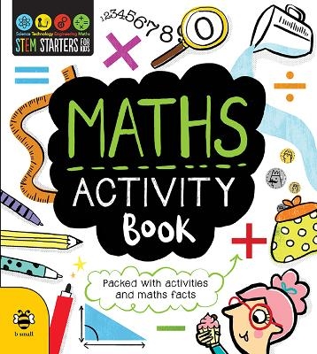 Maths Activity Book - Jenny Jacoby