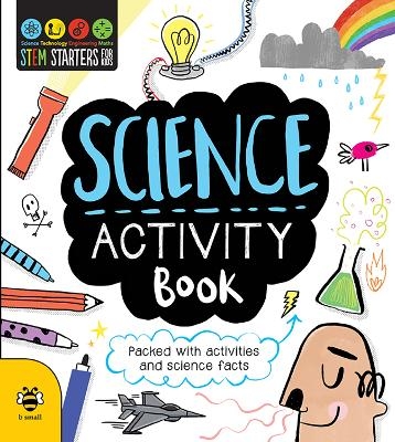 Science Activity Book - Sam Hutchinson