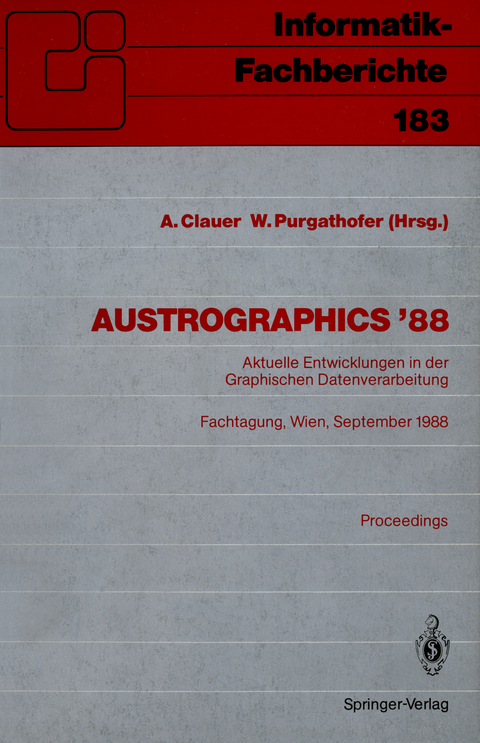 Austrographics ’88 - 
