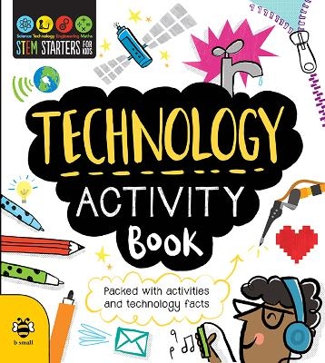 Technology Activity Book - Catherine Bruzzone