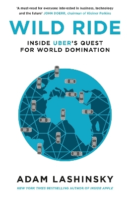 Wild Ride - Adam Lashinsky