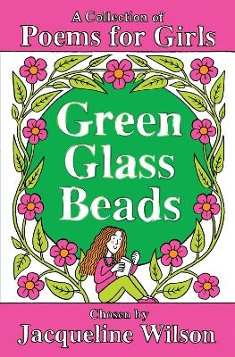 Green Glass Beads - Jacqueline Wilson