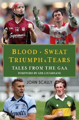 Blood, Sweat, Triumph and Tears - John Scally