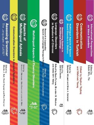 Communication Disorders Across Languages Collection (Vols 1-10)