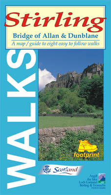 Stirling, Bridge of Allan and Dunblane