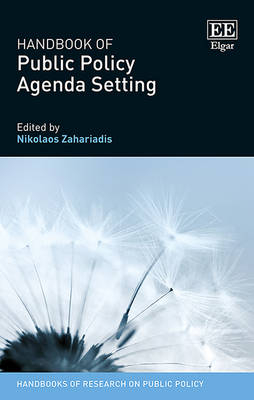 Handbook of Public Policy Agenda Setting - 