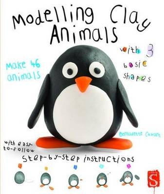 Modelling Clay Animals - Bernadette Cuxart