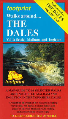 Walks Around the Dales -  Footprint