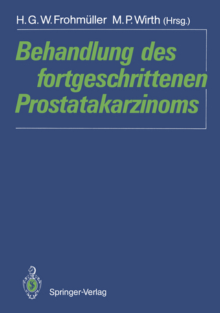 Behandlung des fortgeschrittenen Prostatakarzinoms