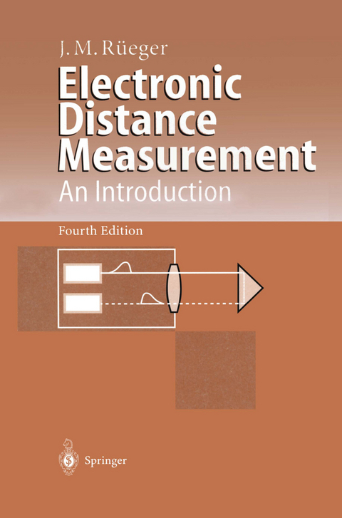 Electronic Distance Measurement - Jean M. R&uuml;eger